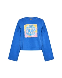 Толстовка, кобальтово-синий Mymo