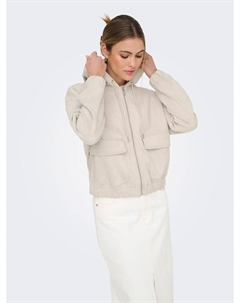 Толстовка, кремовый Only