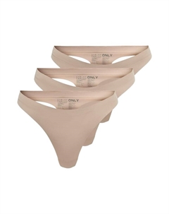 Трусы, светло-коричневый Only