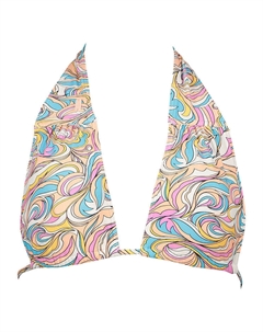 Верх бикини, красочный Roxy