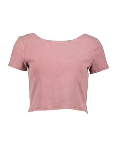 Футболка, розовый Only