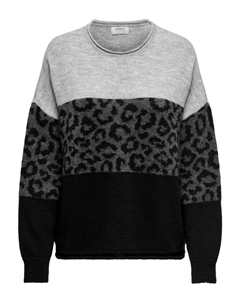 Свитер, разноцветный Only