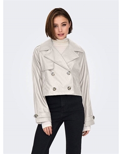 Куртка, бежевый Only