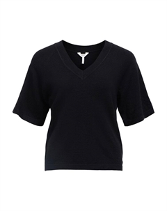 Топ, черный Object