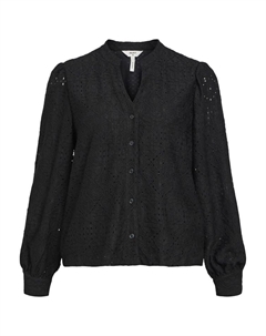 Рубашка, черный Object