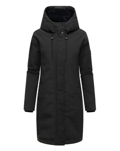 Зимнее пальто, черный Navahoo