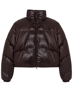 Коллекция одежды Пуховики и пальто Женские Темно-коричневый The north face