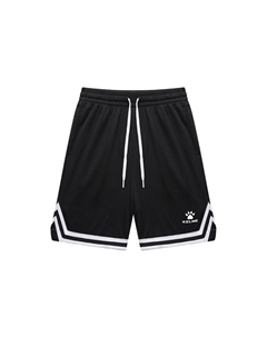 Футболка SS24 Баскетбольные шорты Unisex, Агатовый черный (Двухслойная ткань) Kelme