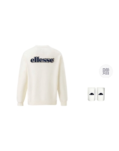 Свитшот Unisex, Экрю Ellesse