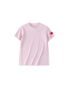 Champion All-Weather Series Футболка Женская Облачная Дымка Розовая, Облачная Дымка Розовая Anta