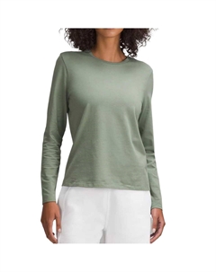 Футболка из органического хлопка, цвет Legacy Green Lululemon