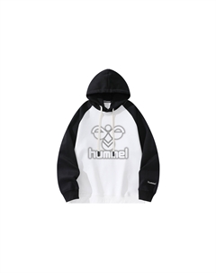 Свитшот Unisex, Белый Теплый Серый Hummel