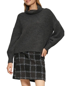 Свитер, антрацит Comma,