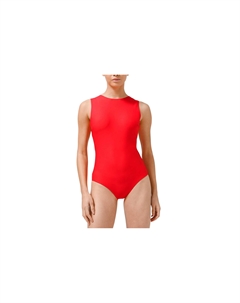 Водный Цельный Купальник Женский Красный, Черный/BLK Lululemon