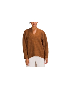 Трикотажная футболка, черная Lululemon