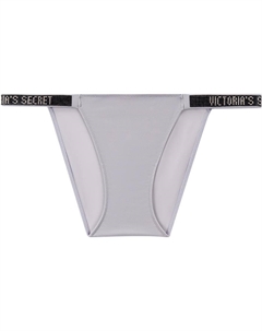 Женские Трусики, Жемчужно-серый Victoria's secret