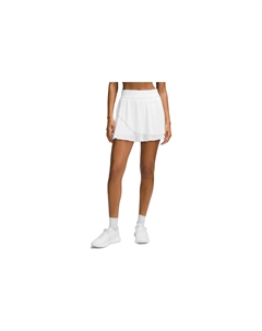 Повседневная короткая юбка, белая Lululemon