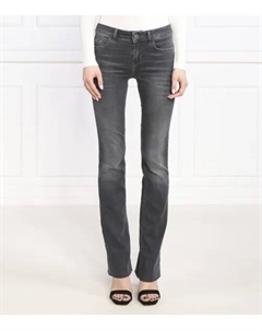 Джинсы Regular fit, серый Liu jo