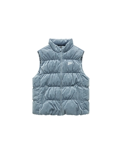 Женский жилет Nuyuan синий, New Cuilan Fila fusion