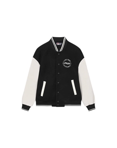 Унисекс бейсболка цвета айвори, Ivory Fila