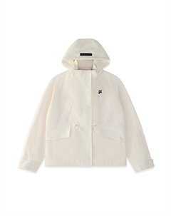 Куртка женская Cloud White, Cloud White Fila fusion