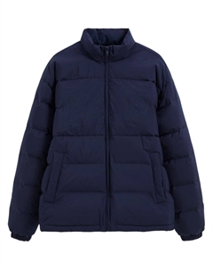 Унисекс пуховик, Marine Blue Gap