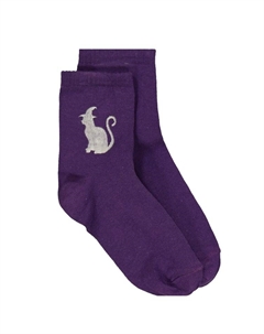 Носки, фиолетовый Ulla popken