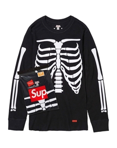 Hanes Bones Термобелье Вудленд Камуфляж, Камуфляж/Осенний Камуфляж Supreme