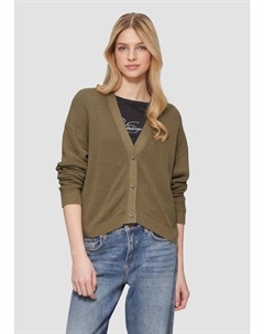 Куртка, оливковый Qs