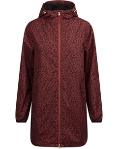 Зимняя куртка, красный Trespass