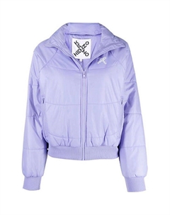 Женская фиолетовая куртка, Purple Kenzo