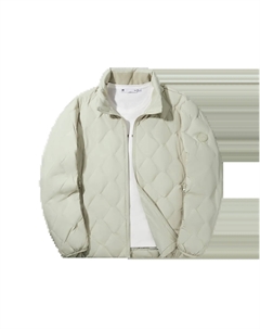 Унисекс пуховик, Beige Apricot 2B Hla