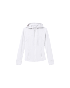 Футболка для йоги, цвет какао/CCAO Lululemon