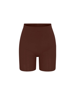 Скульптурирующие бесшовные шорты до середины бедра Брифы женские COCOA/Cocoa Skims