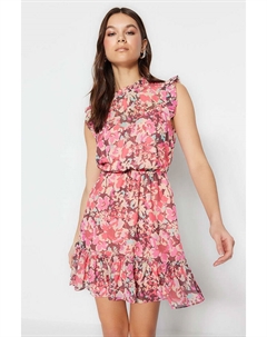 Короткое платье Trendyol