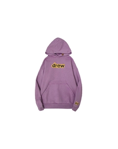 Свитшот Unisex Letter Logo Series лиловый Drew house