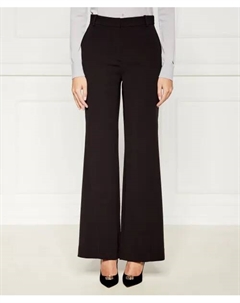 Брюки Flare fit, черный Calvin klein