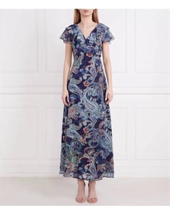 Платье, синий Liu jo