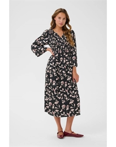 Платье до колена Kaffe