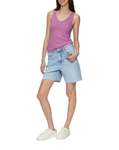 Топ, фиолетовый Qs by s.oliver