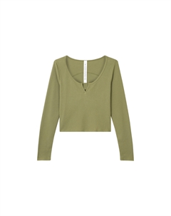 Трикотажная футболка, Desert Umber/MOVT Lululemon