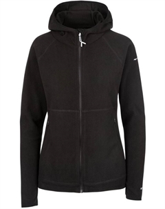 Флисовая куртка, черный Trespass