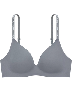 Бюстгальтер женский серый Victoria's secret