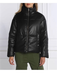 Куртка Regular fit, черный Liu jo