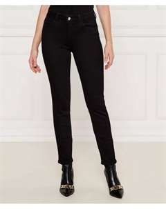 Джинсы Slim fit, черный Liu jo
