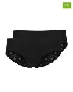 Трусы, черный Skiny