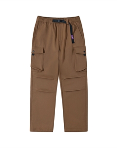 Городская функциональная серия Карго-брюки женские, трюфельный серый Camel