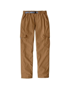 Женские повседневные брюки-карго для отдыха на природе, коричневый Patagonia
