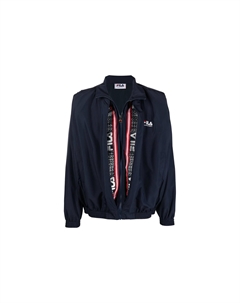 Куртка унисекс синяя, Blue Y / project