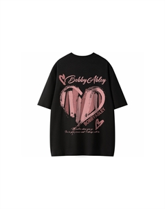 Футболка унисекс Jasper Bobby abley